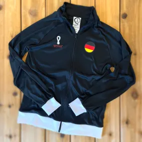 Germany FIFA World Cup Soccer Classic Track Jacket