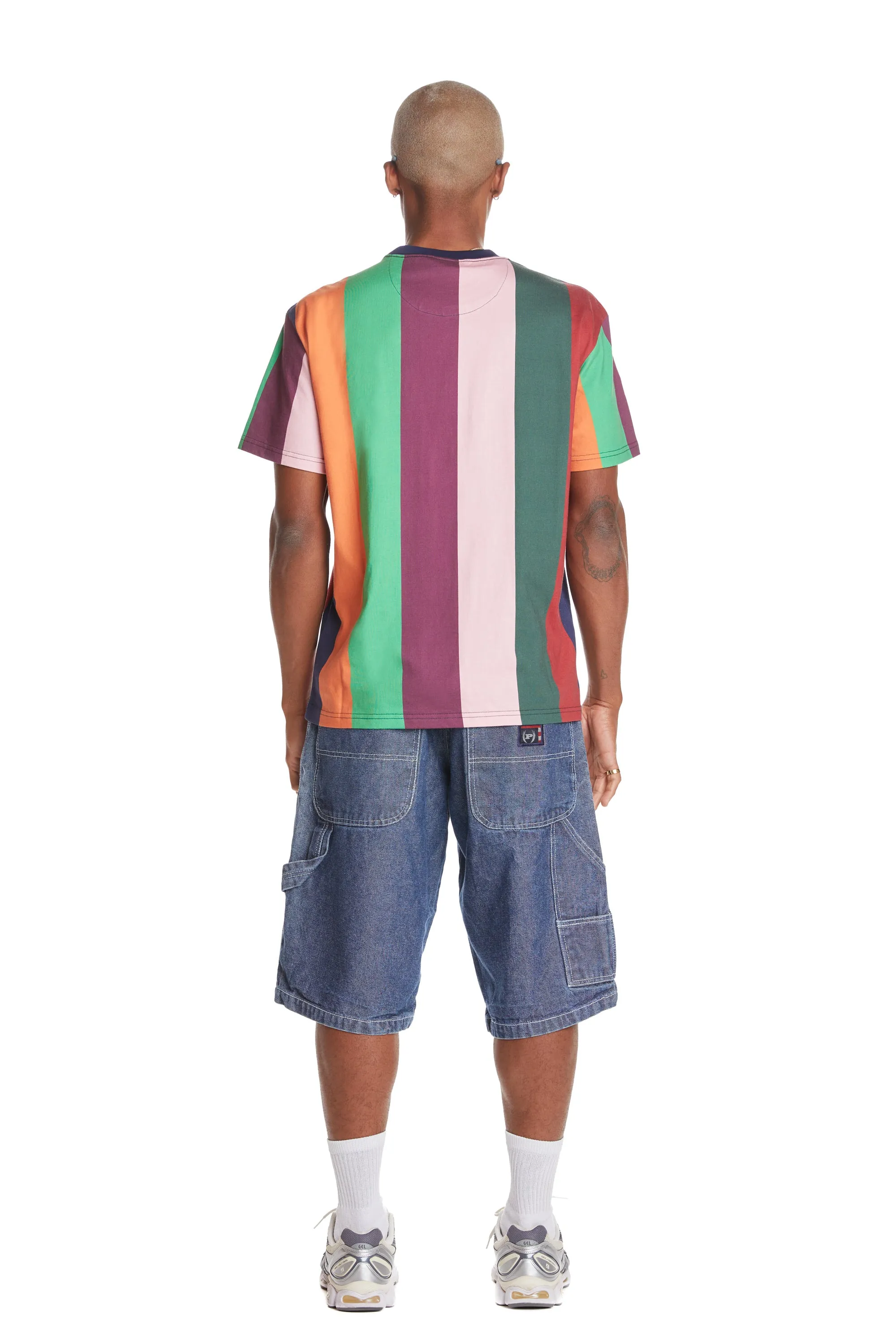 Giant Stripe Tee