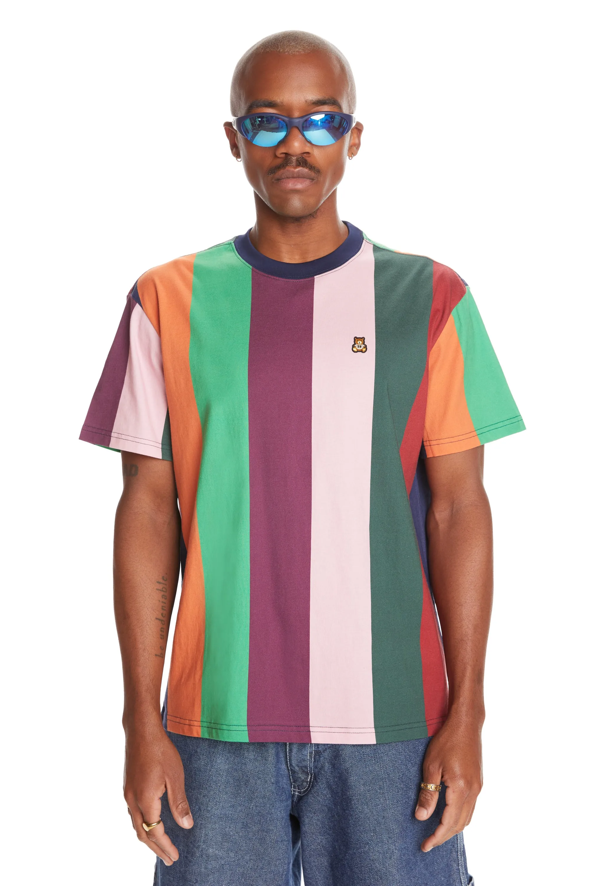 Giant Stripe Tee