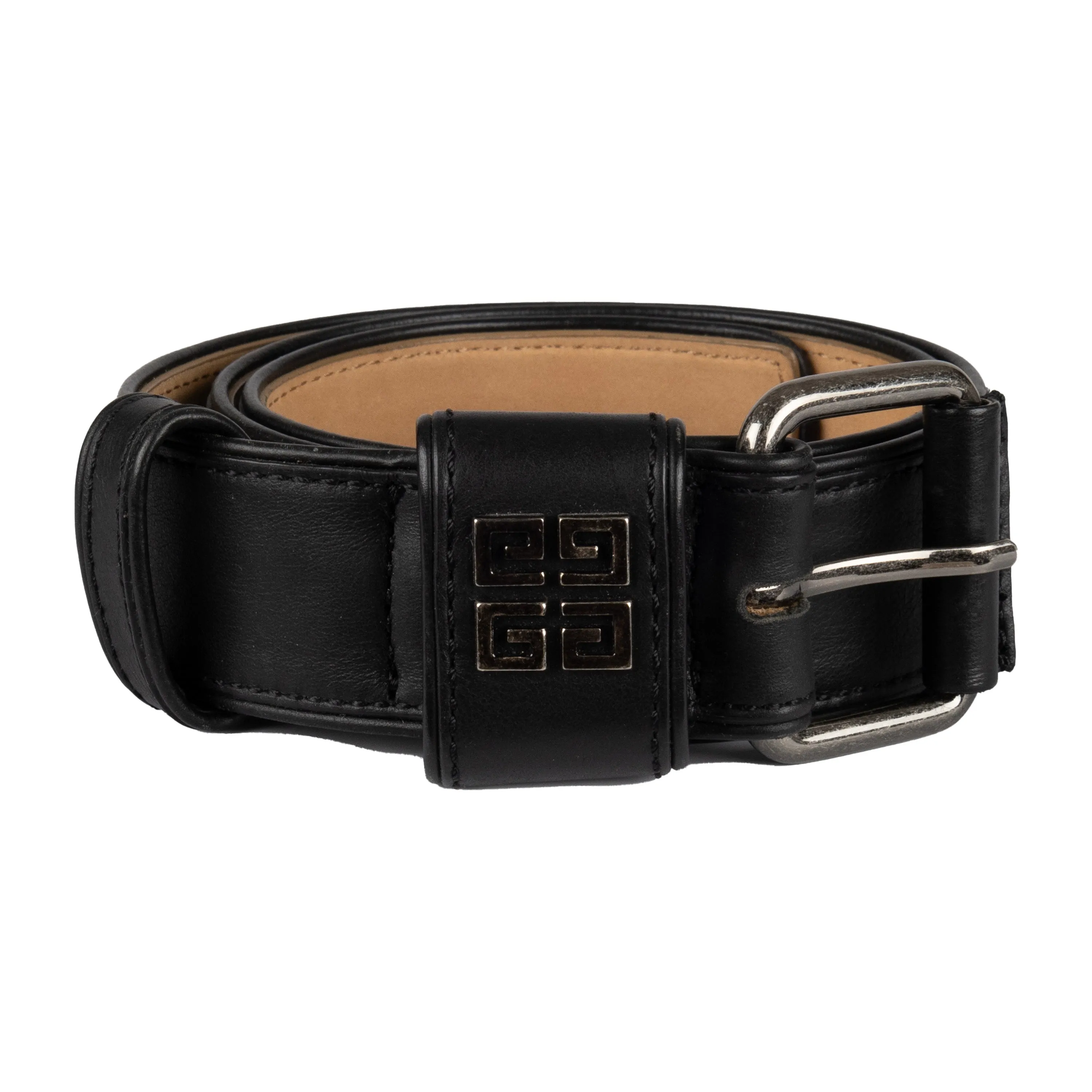 Givenchy Leather Belt - '10s