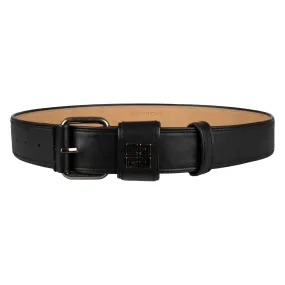 Givenchy Leather Belt - '10s