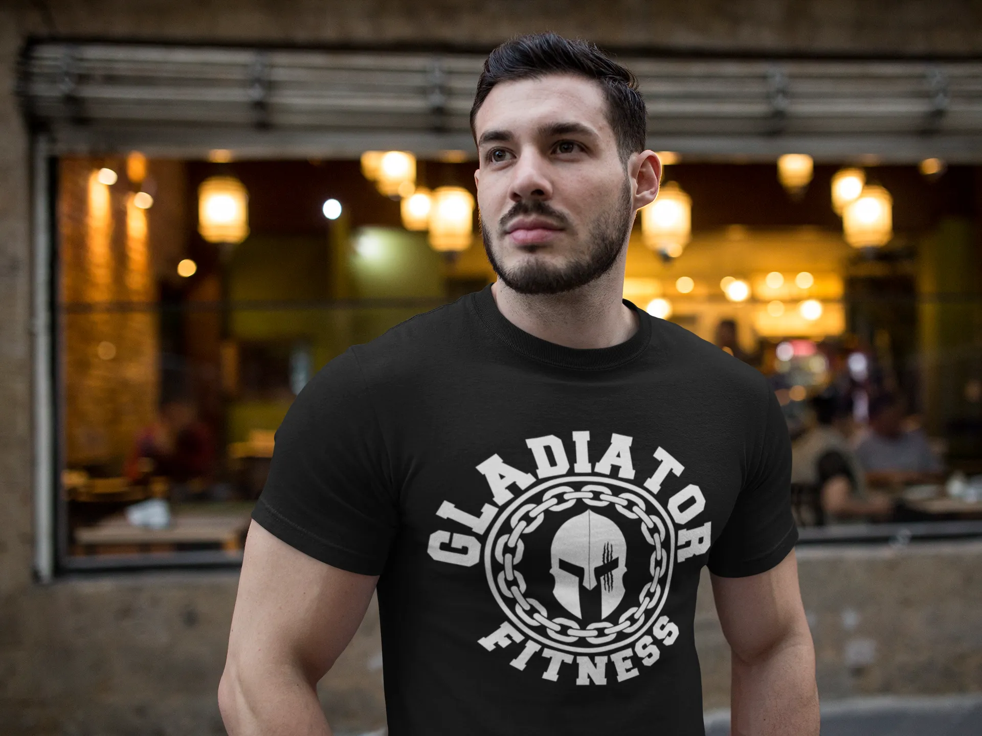 Gladiator Fitness Line - General Gym Tee