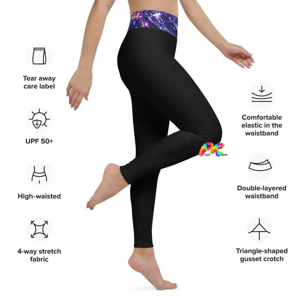 Global Fantasy Festival Leggings