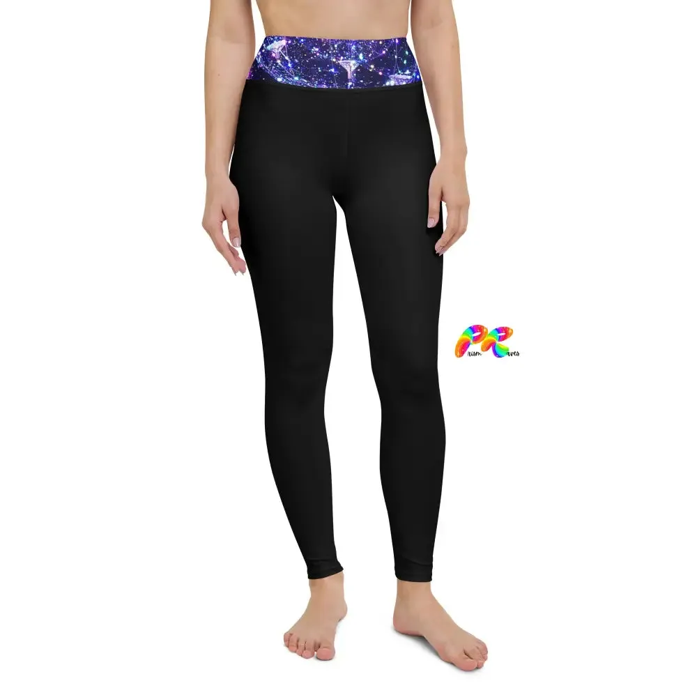 Global Fantasy Festival Leggings