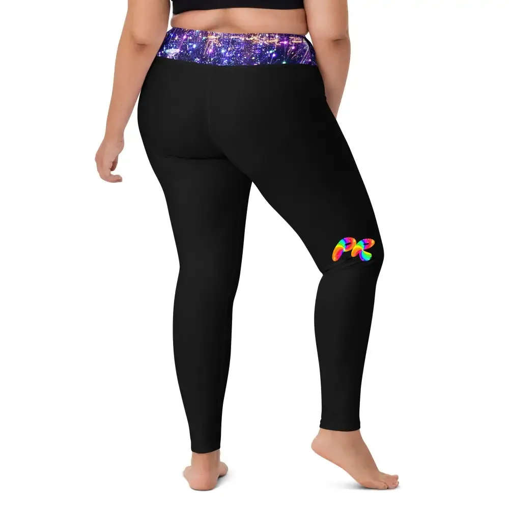 Global Fantasy Festival Leggings