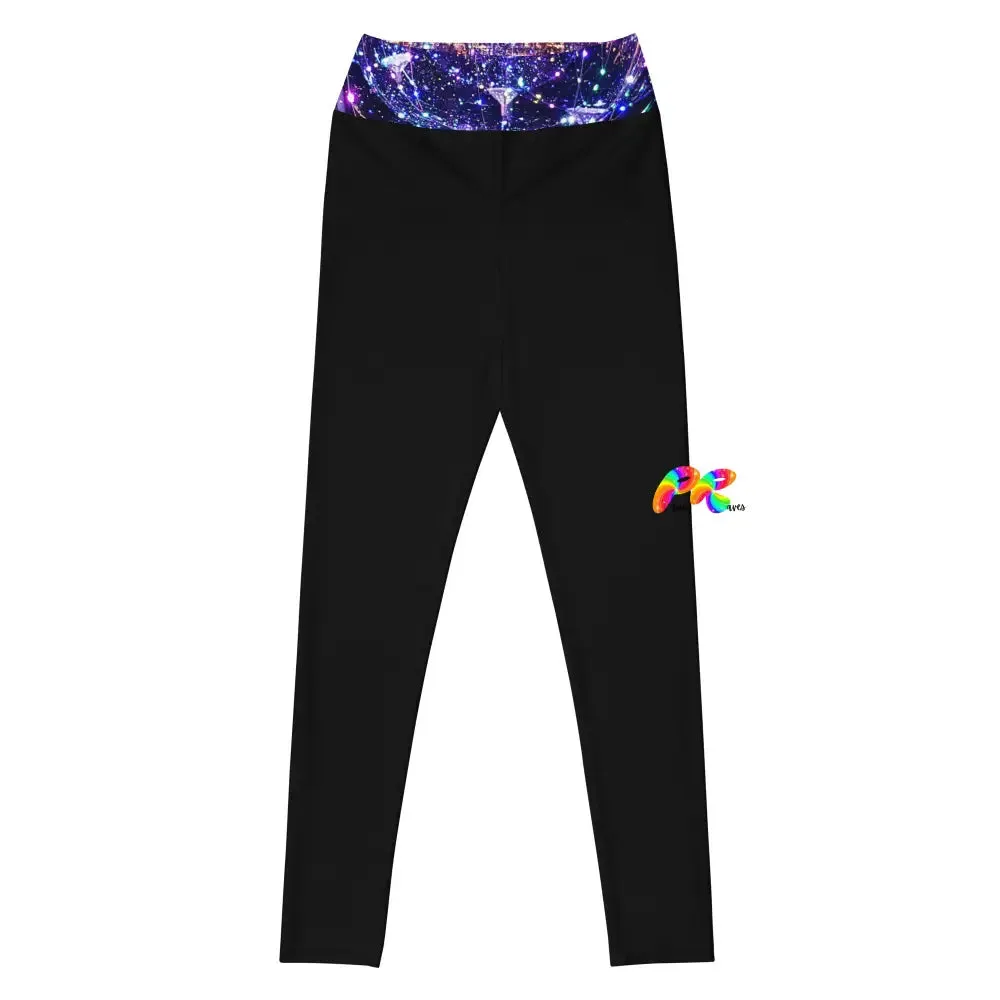 Global Fantasy Festival Leggings