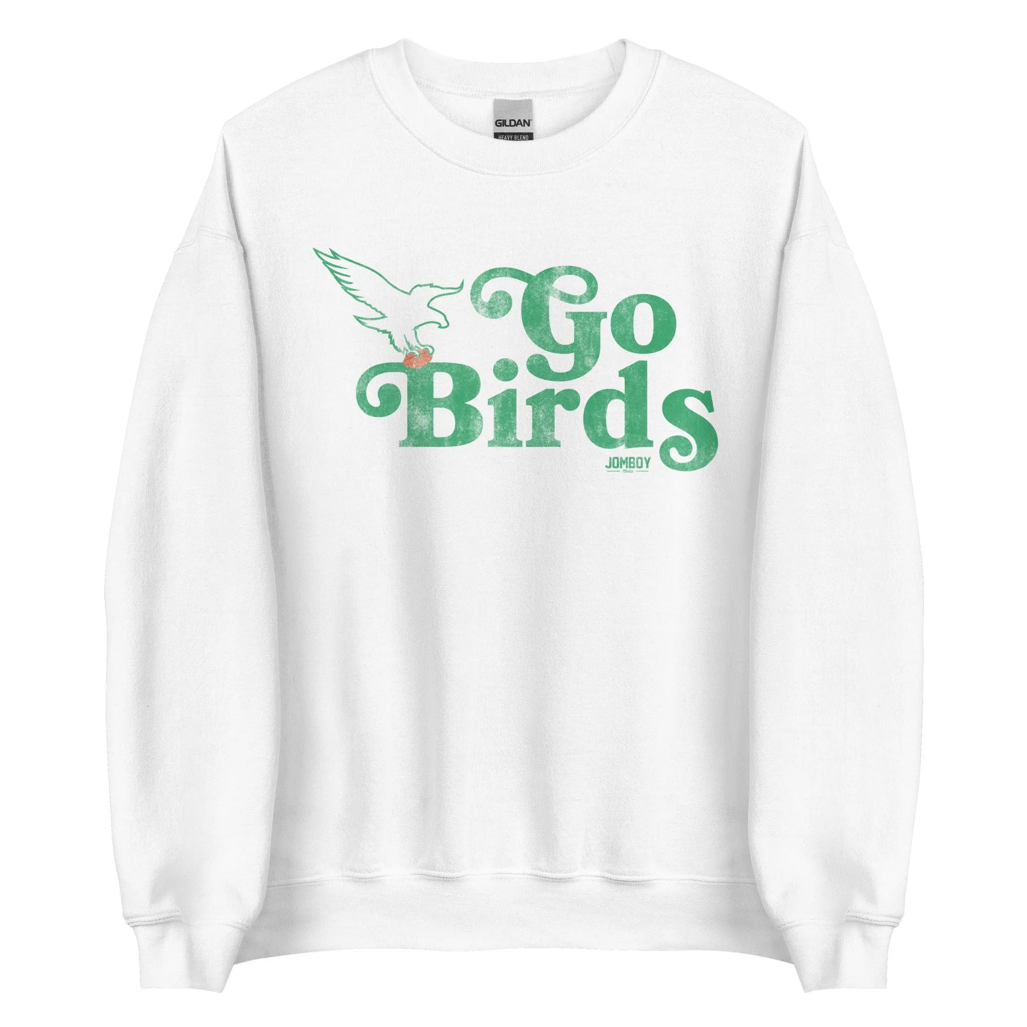 GO BIRDS | Crewneck Sweatshirt