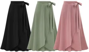 GO WITH THE FLOW SKIRT