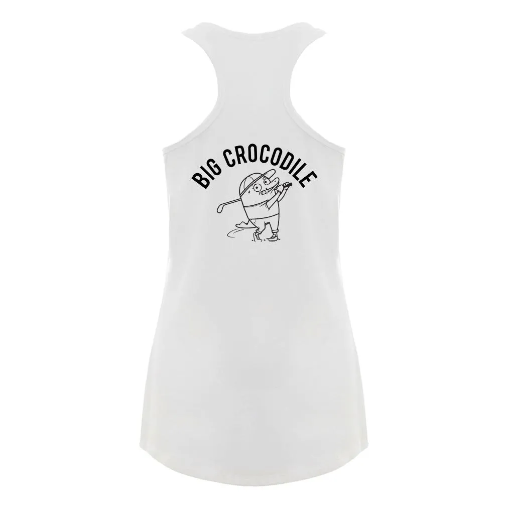 Golfer - Racer Back Vest