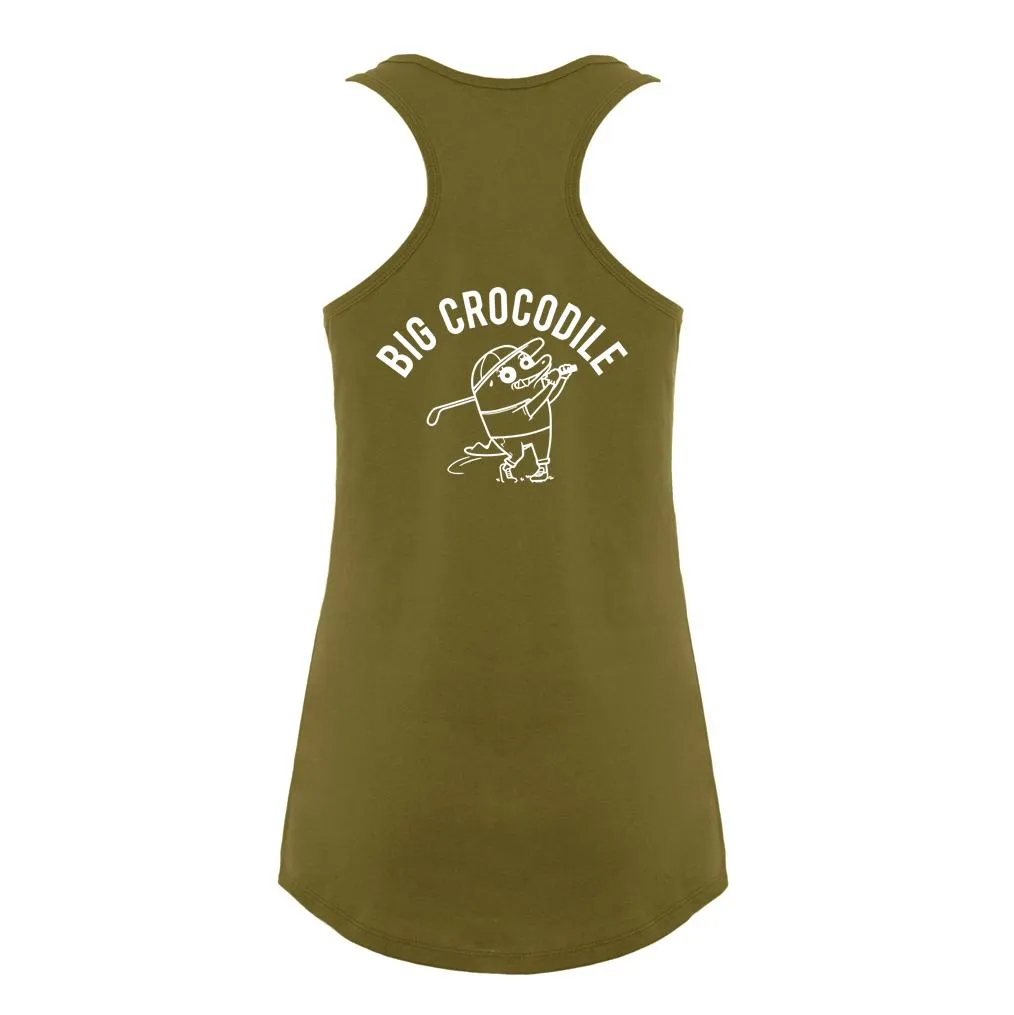 Golfer - Racer Back Vest