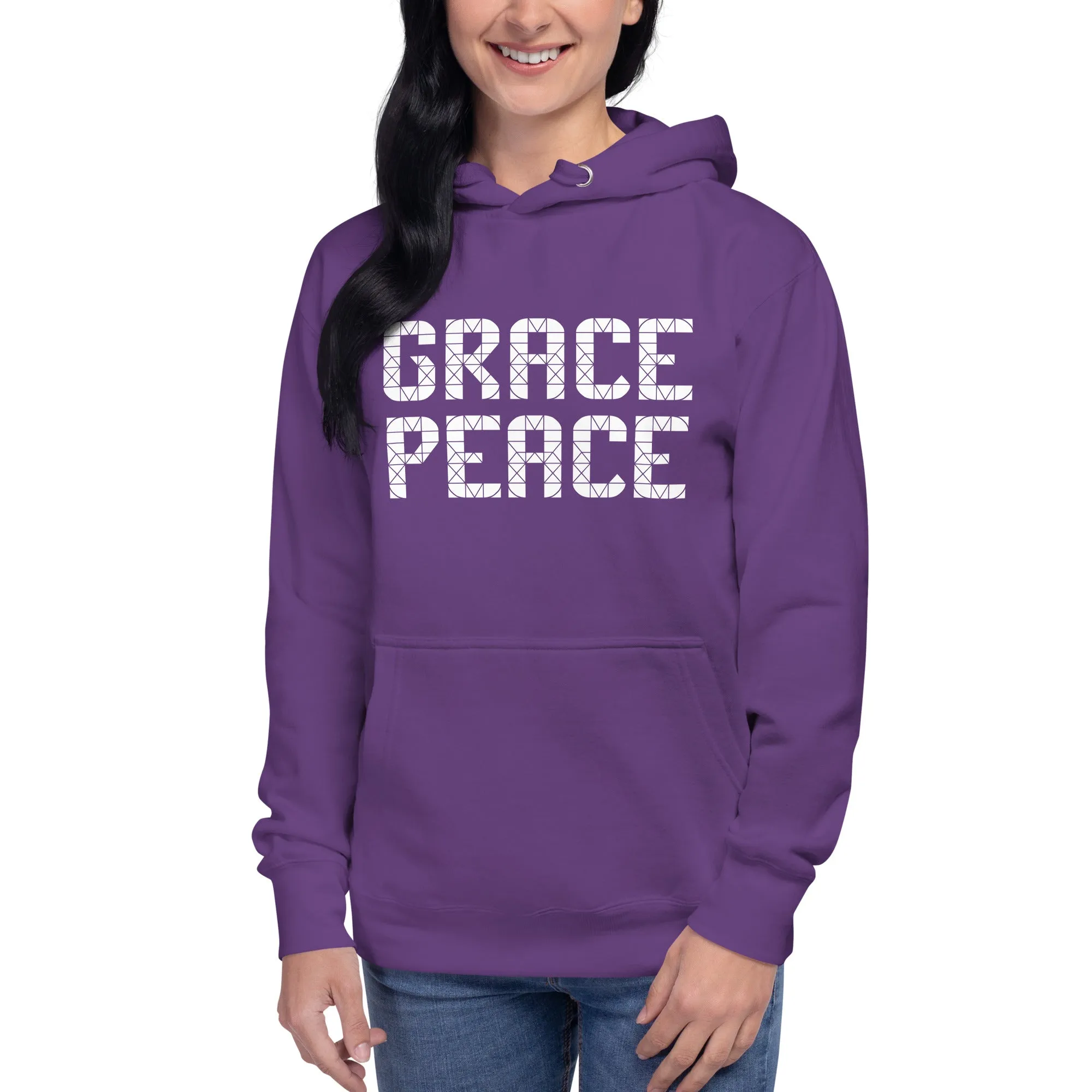 Grace and Peace - Unisex Hoodie