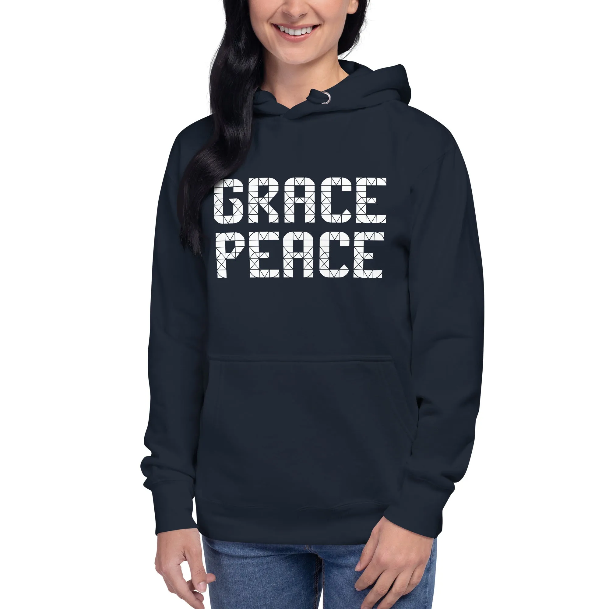 Grace and Peace - Unisex Hoodie