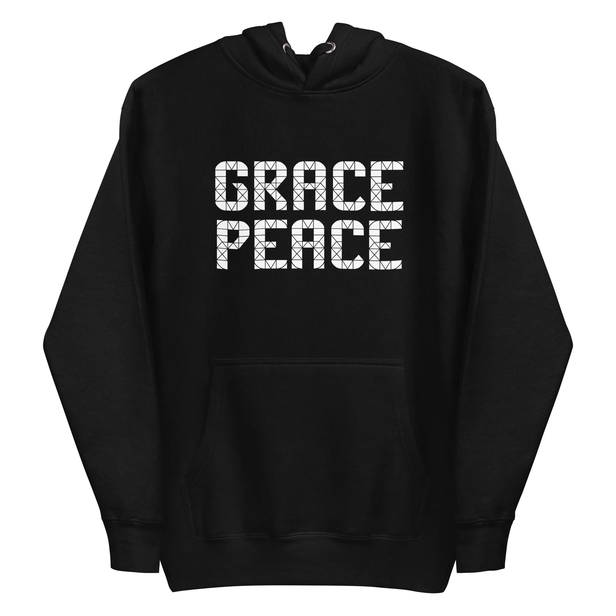 Grace and Peace - Unisex Hoodie