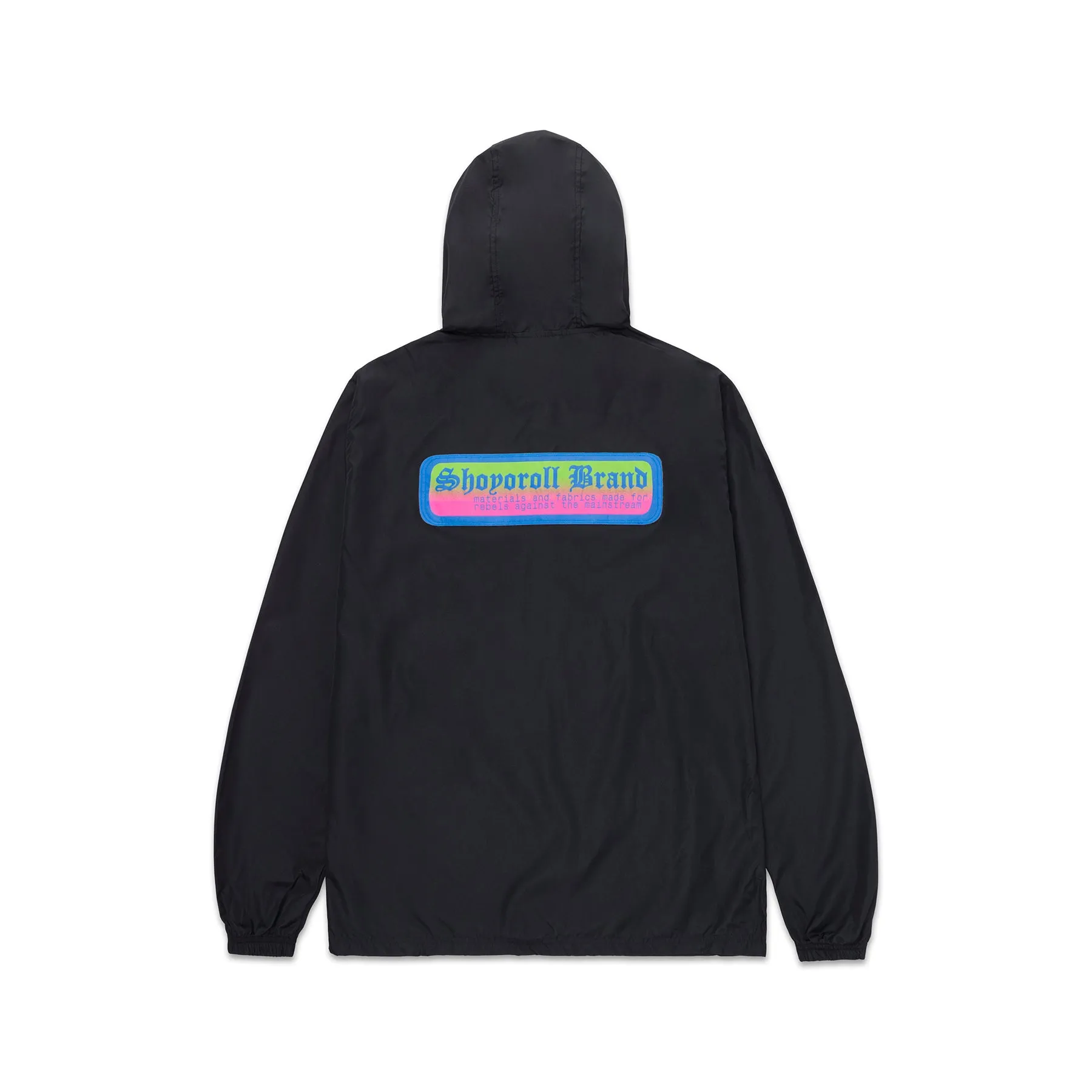 Gradient Anorak Jacket