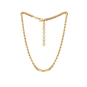 Grand Elouise Chain 18kt Gold Plate