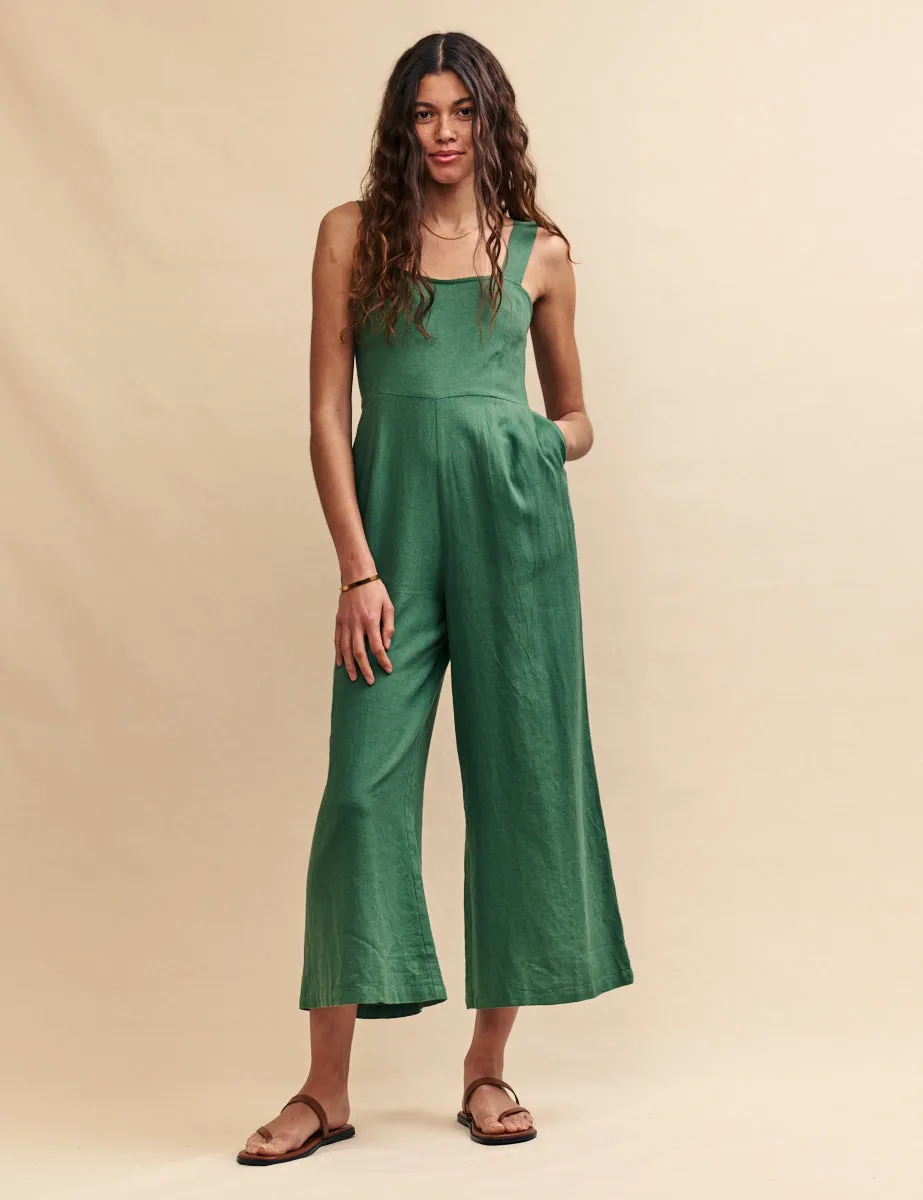 Green Tara Jumpsuit