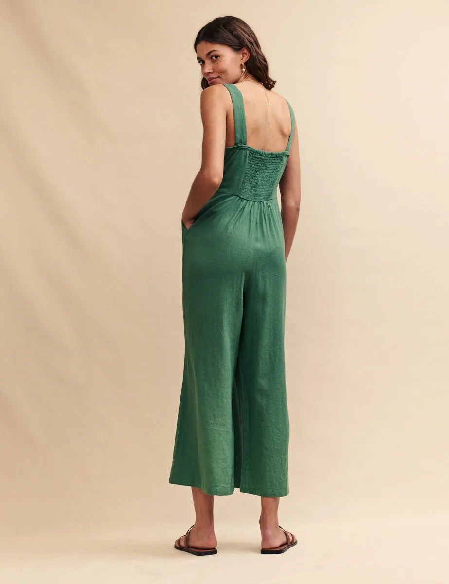 Green Tara Jumpsuit