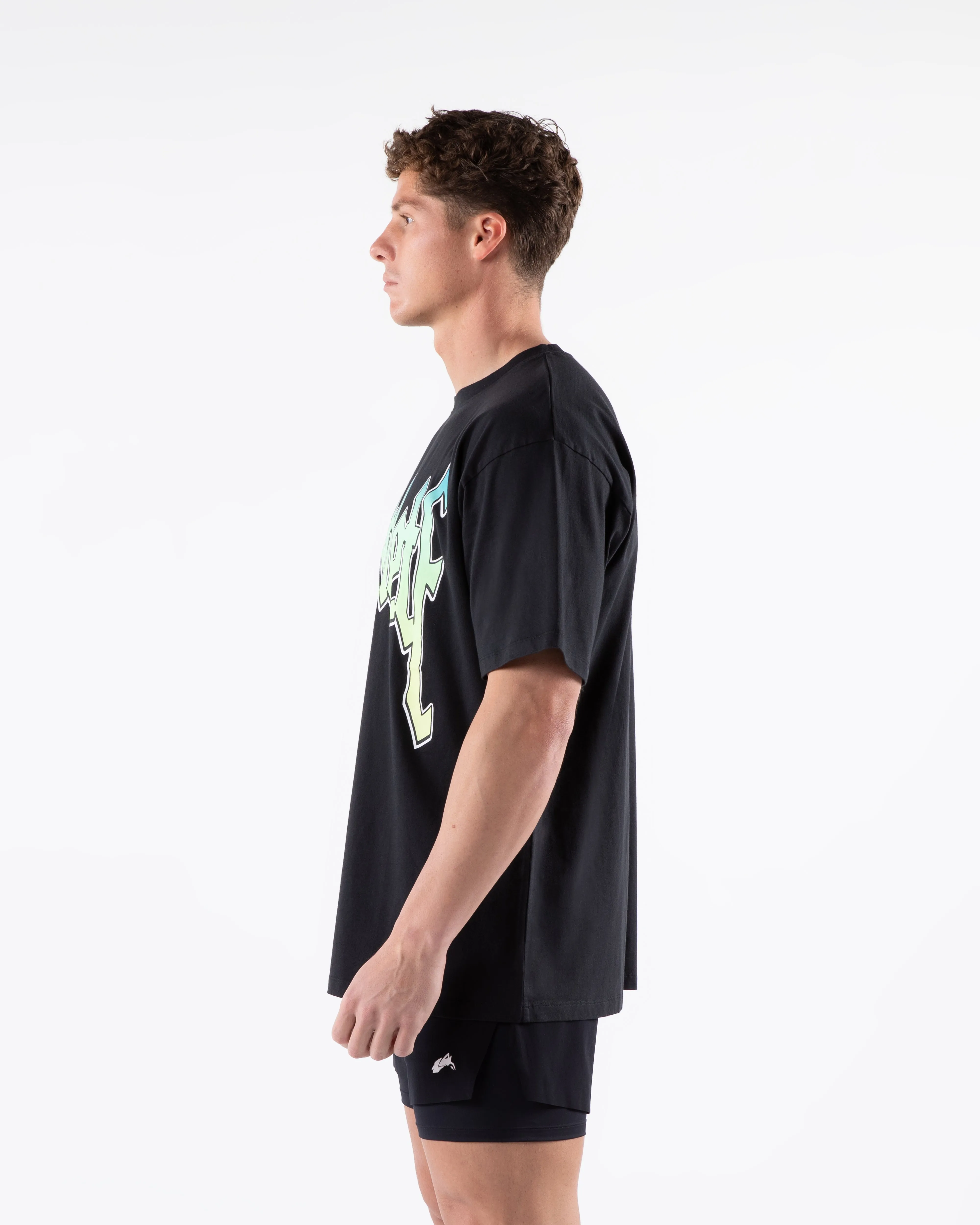 Grime Tee - Black