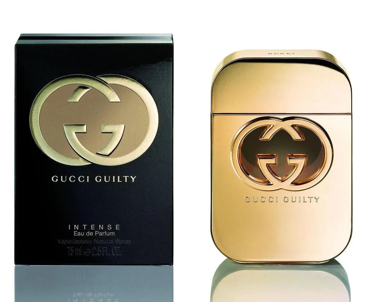 Gucci Guilty Intense EDP Perfume for Women 75ml