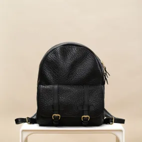 Hampton Backpack - Shrunken Leather