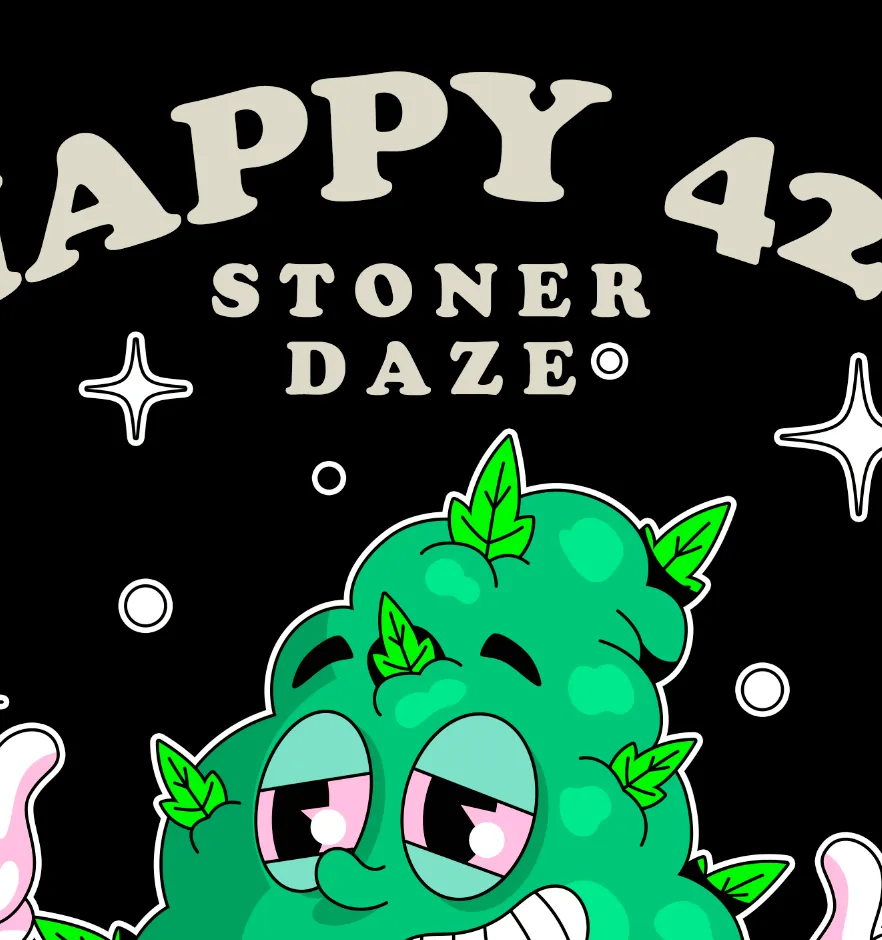 Happy 420 24/7 Mens Tank