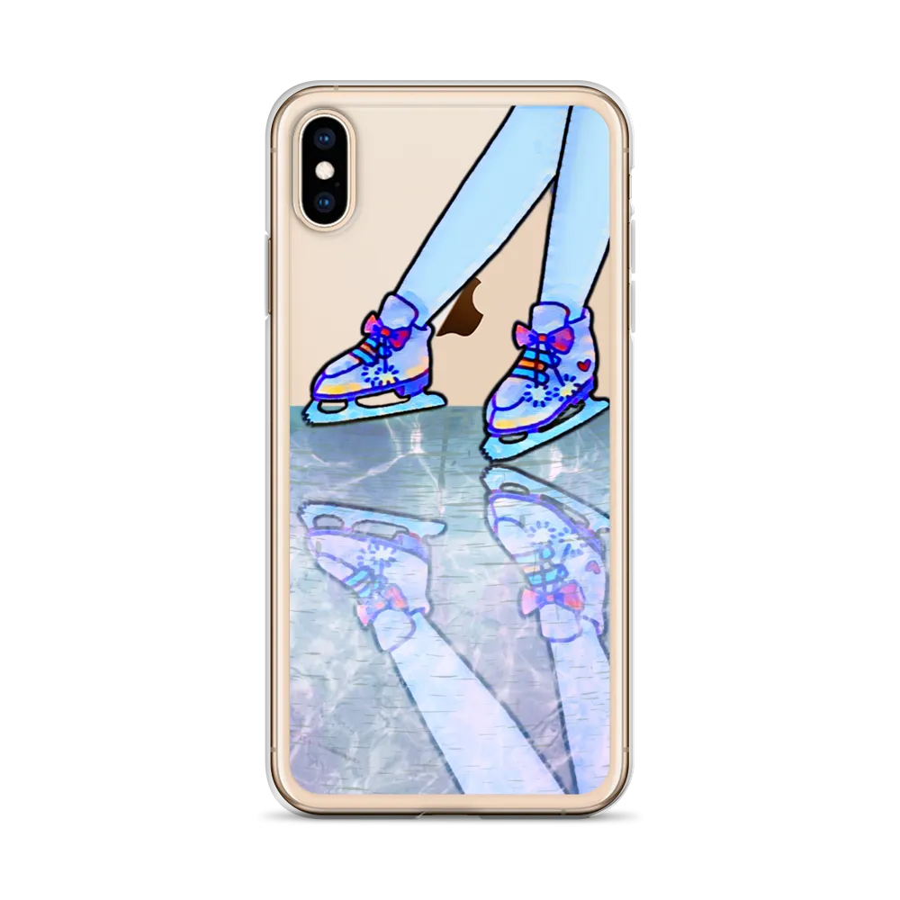 Happy Place iPhone Case