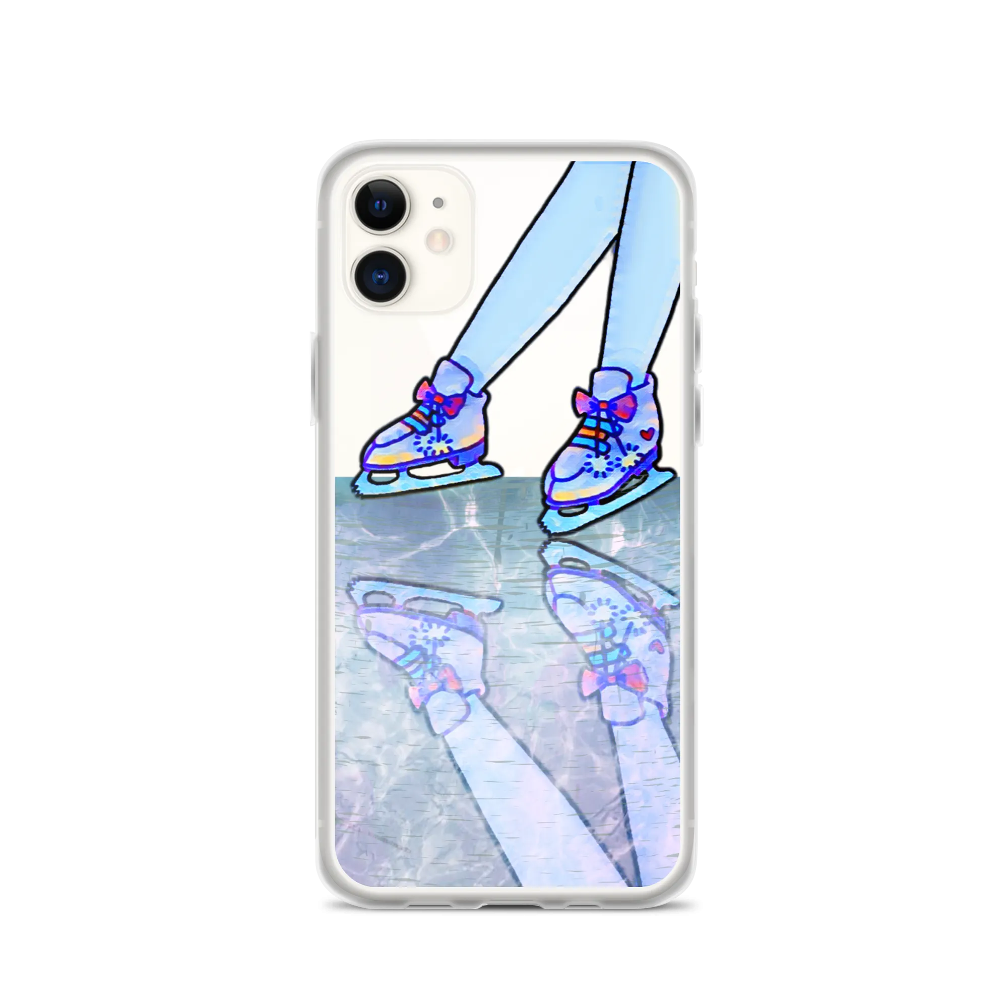 Happy Place iPhone Case