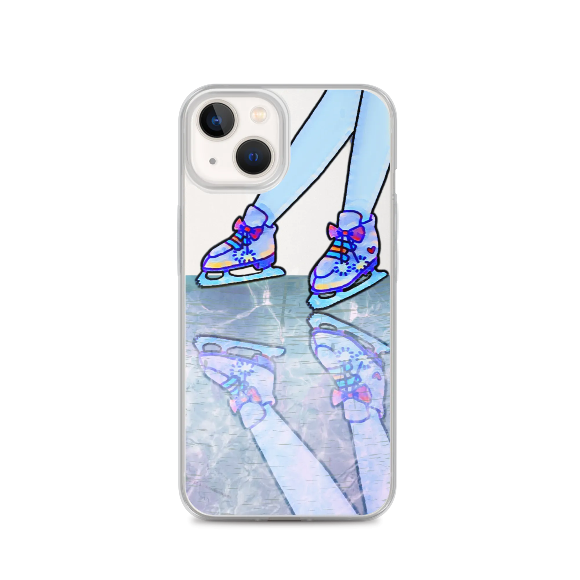 Happy Place iPhone Case