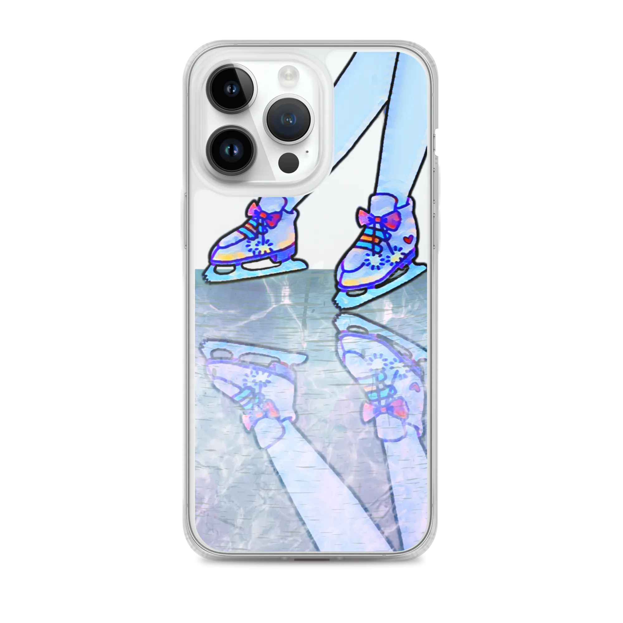 Happy Place iPhone Case