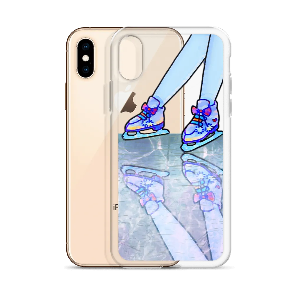 Happy Place iPhone Case