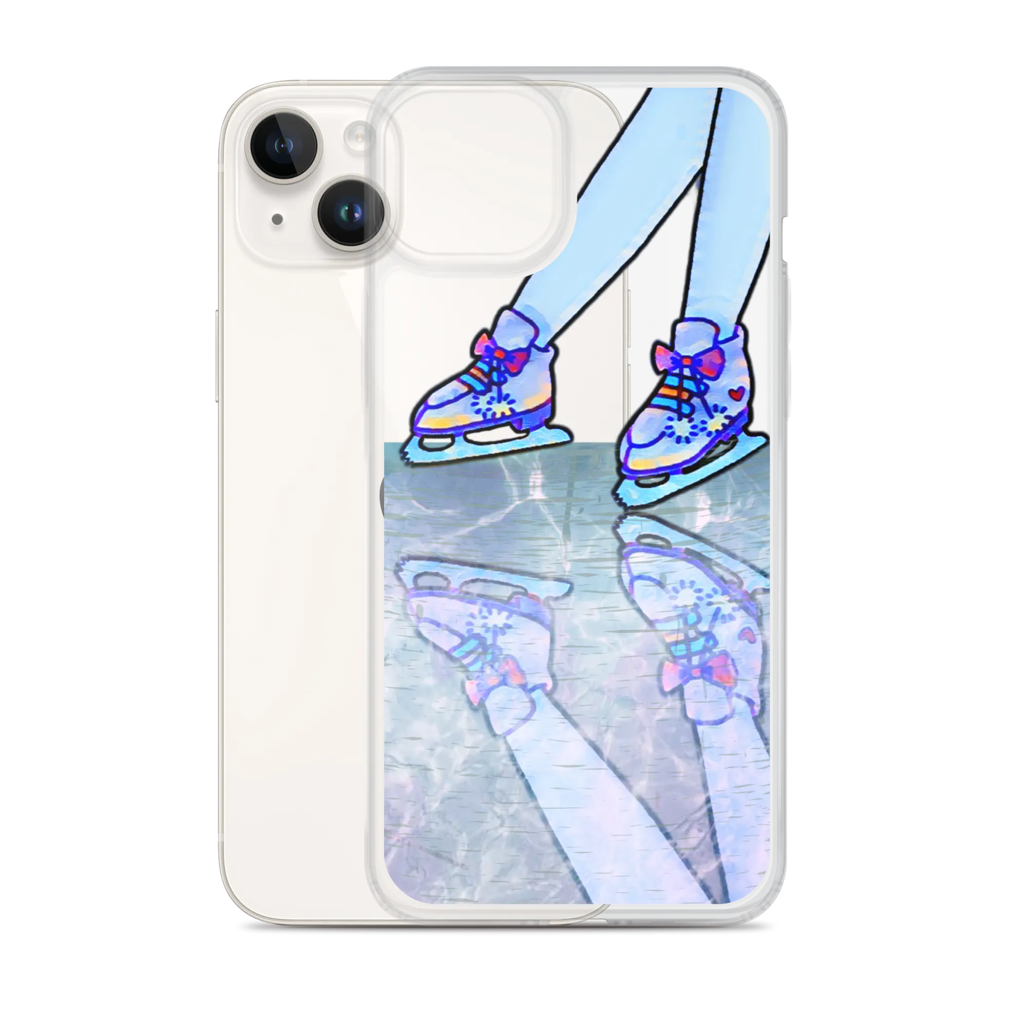 Happy Place iPhone Case