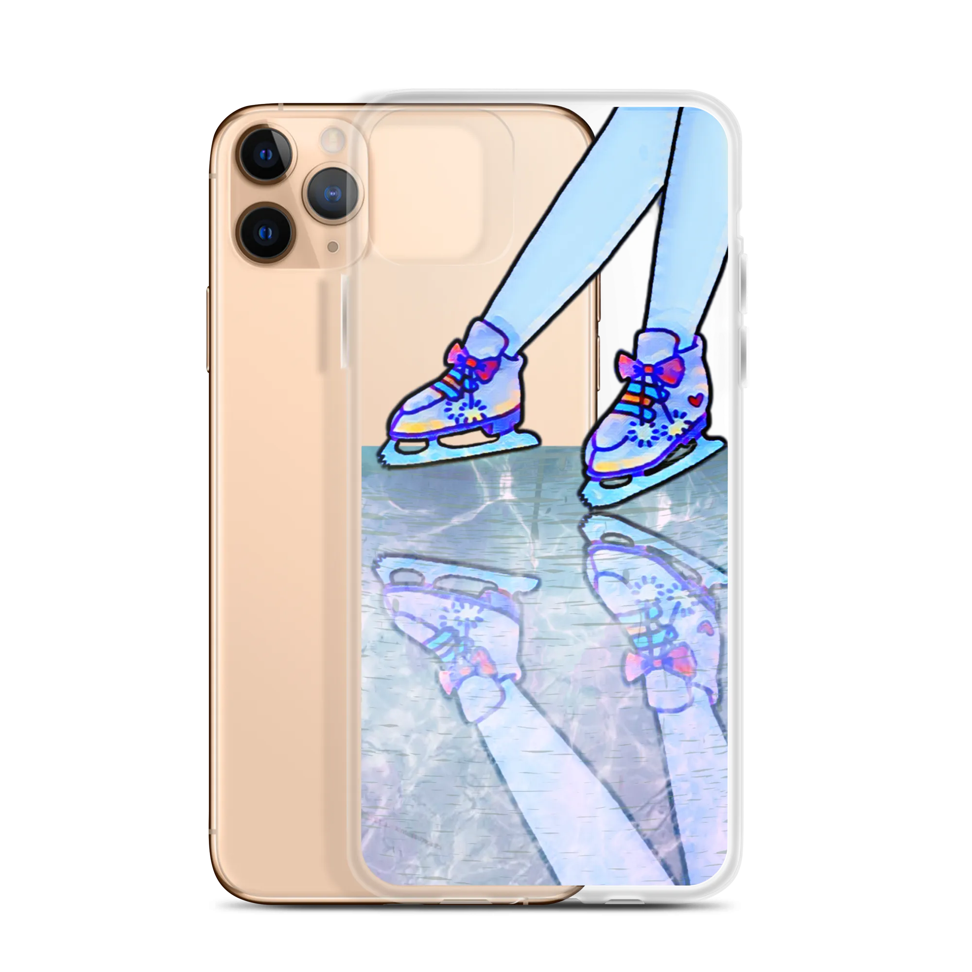 Happy Place iPhone Case