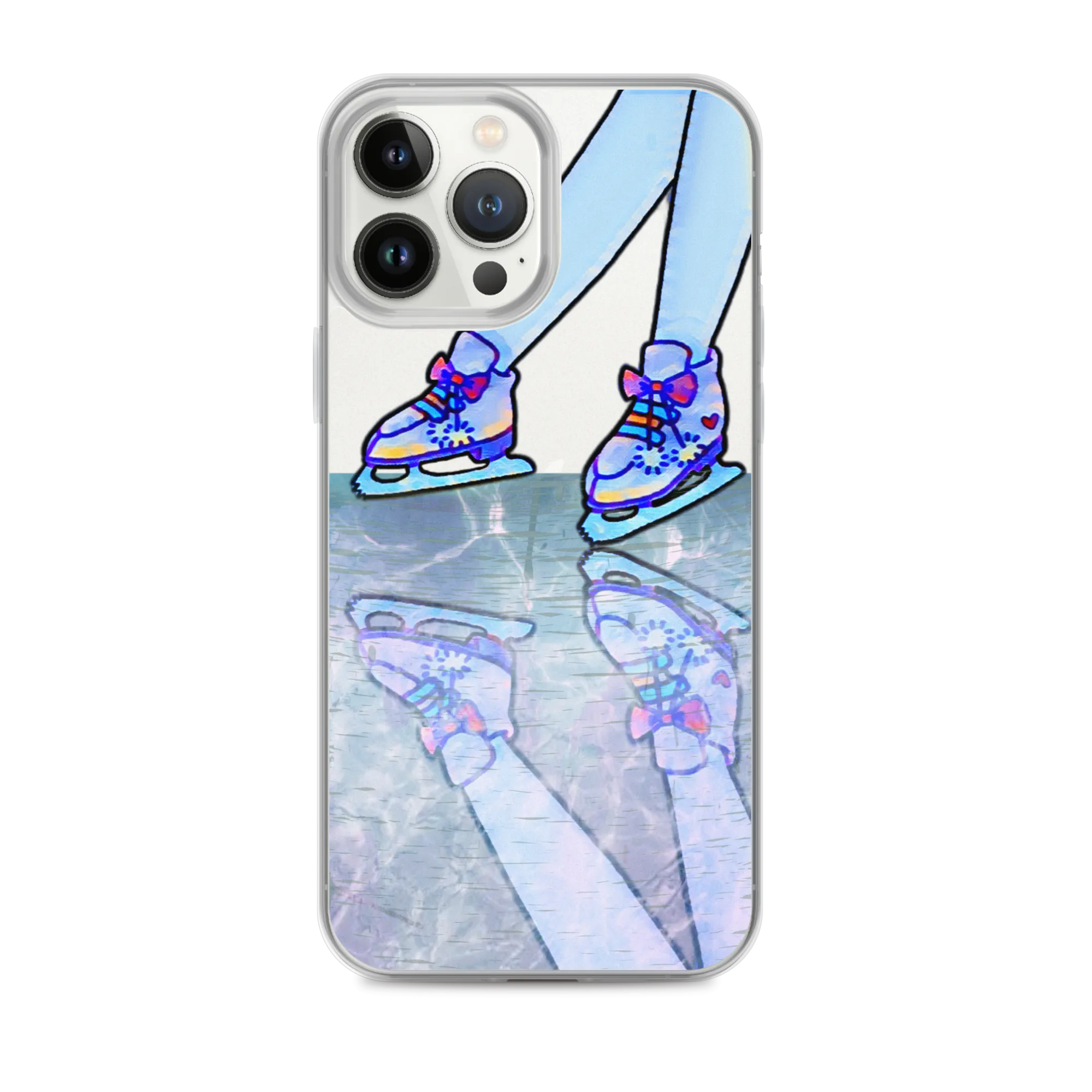 Happy Place iPhone Case