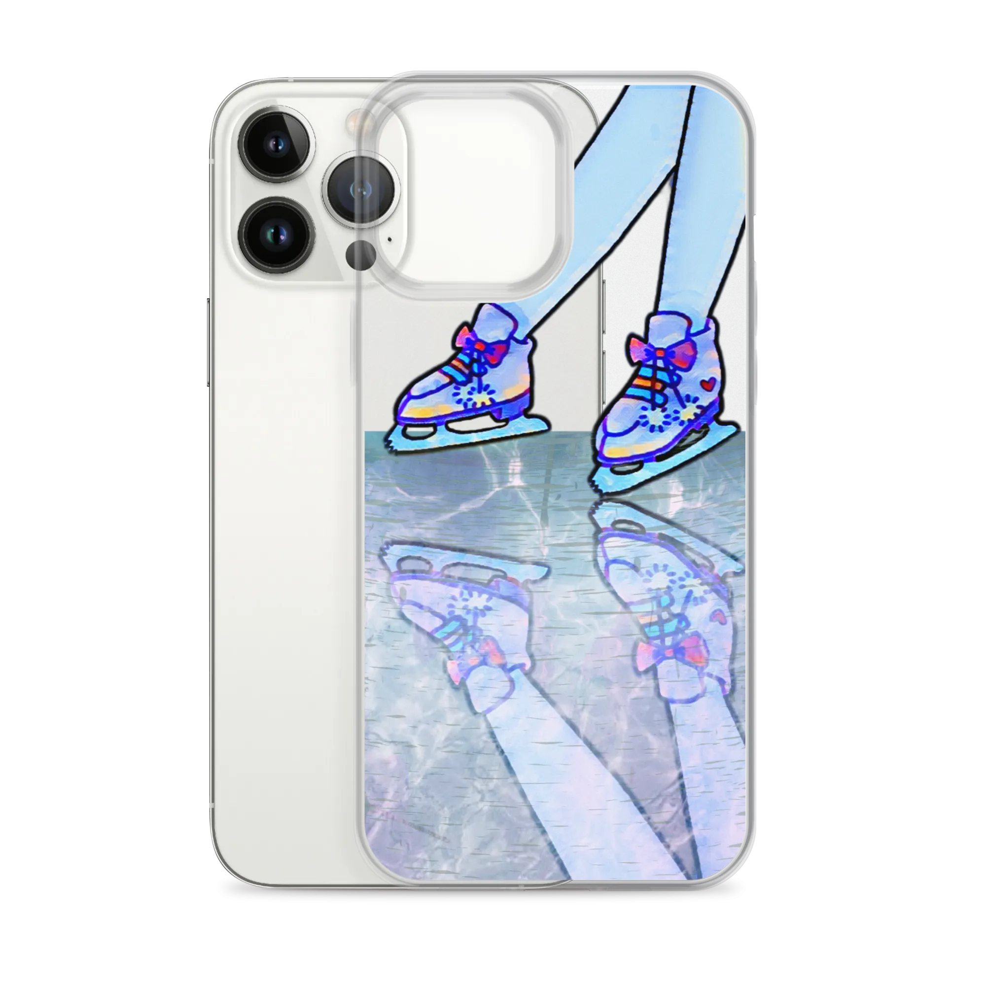 Happy Place iPhone Case