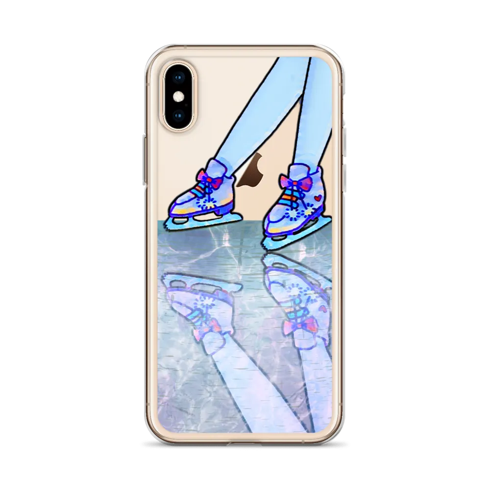 Happy Place iPhone Case