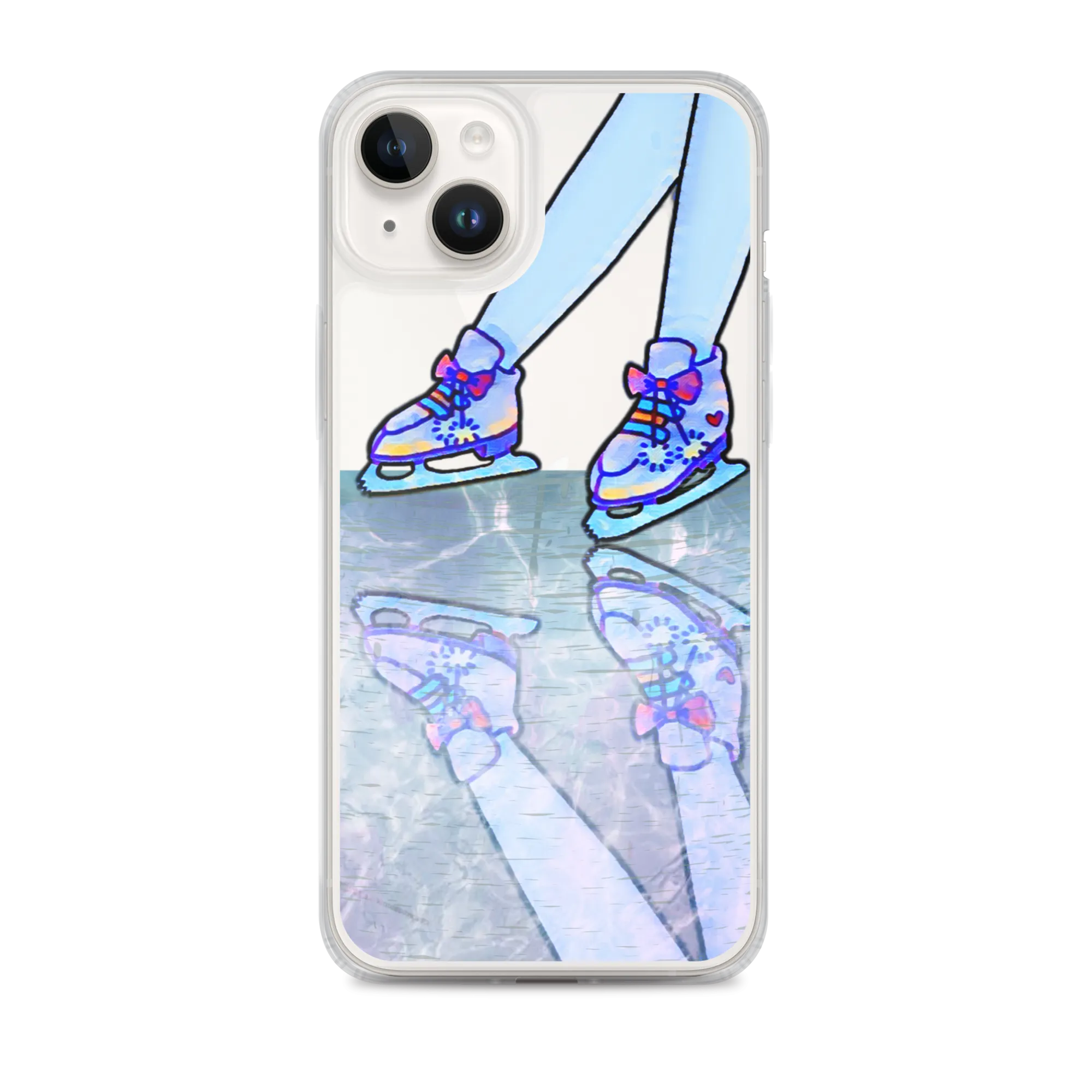 Happy Place iPhone Case