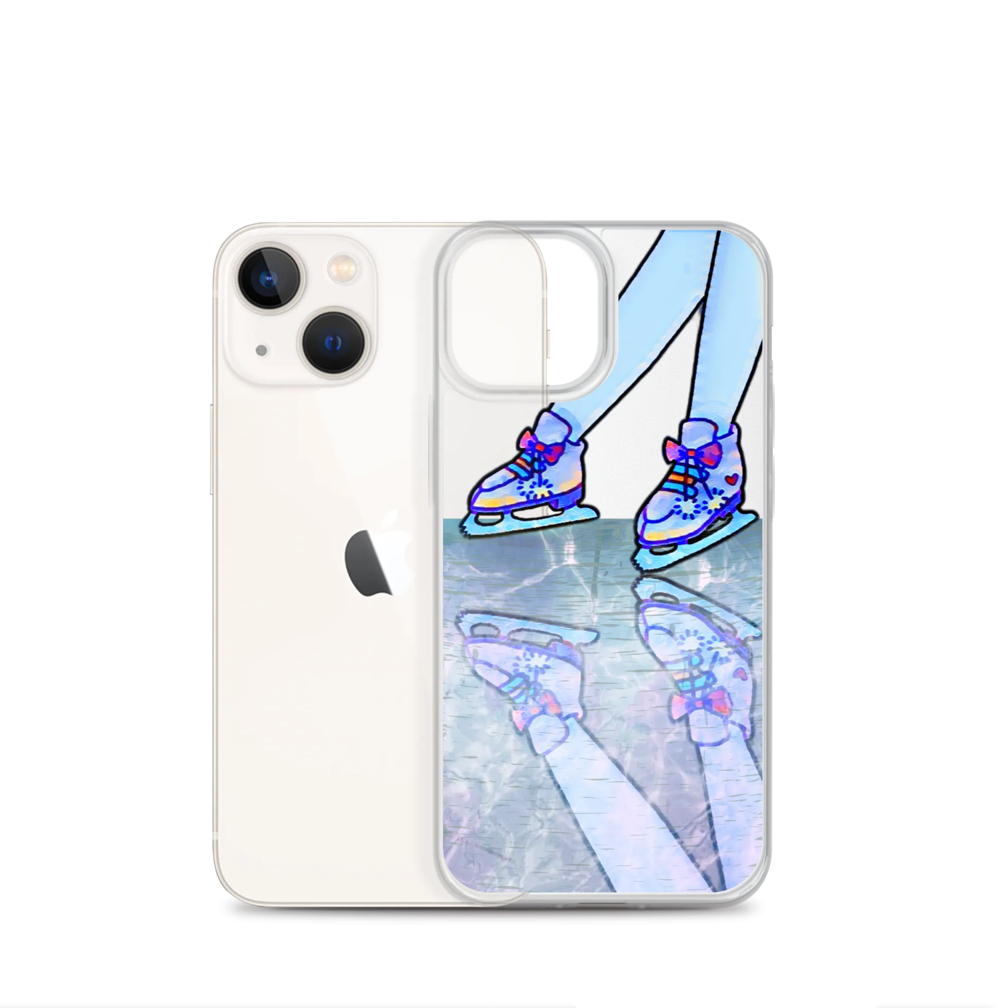 Happy Place iPhone Case