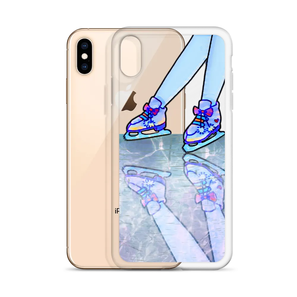 Happy Place iPhone Case