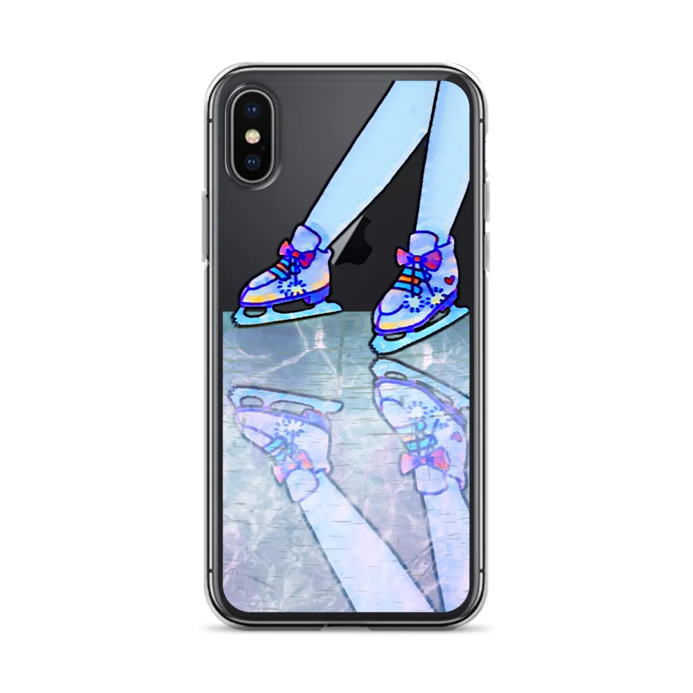 Happy Place iPhone Case