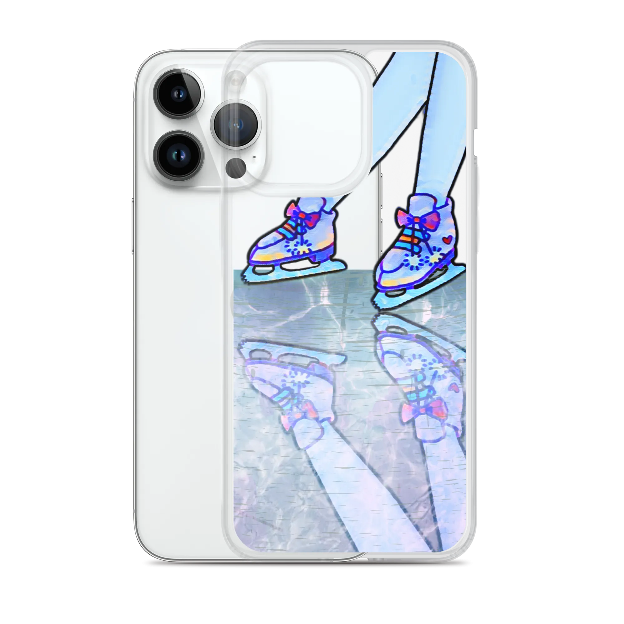 Happy Place iPhone Case