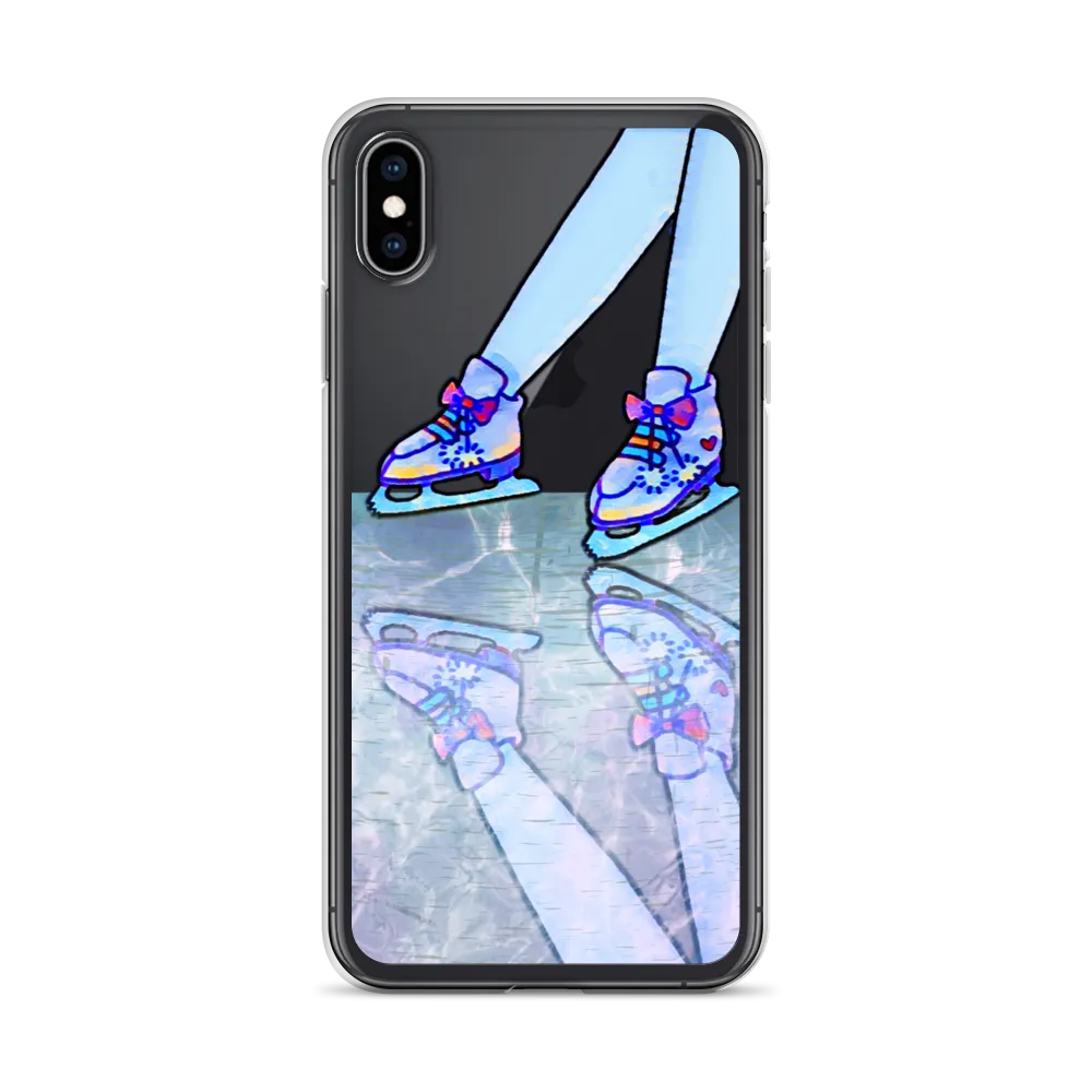 Happy Place iPhone Case