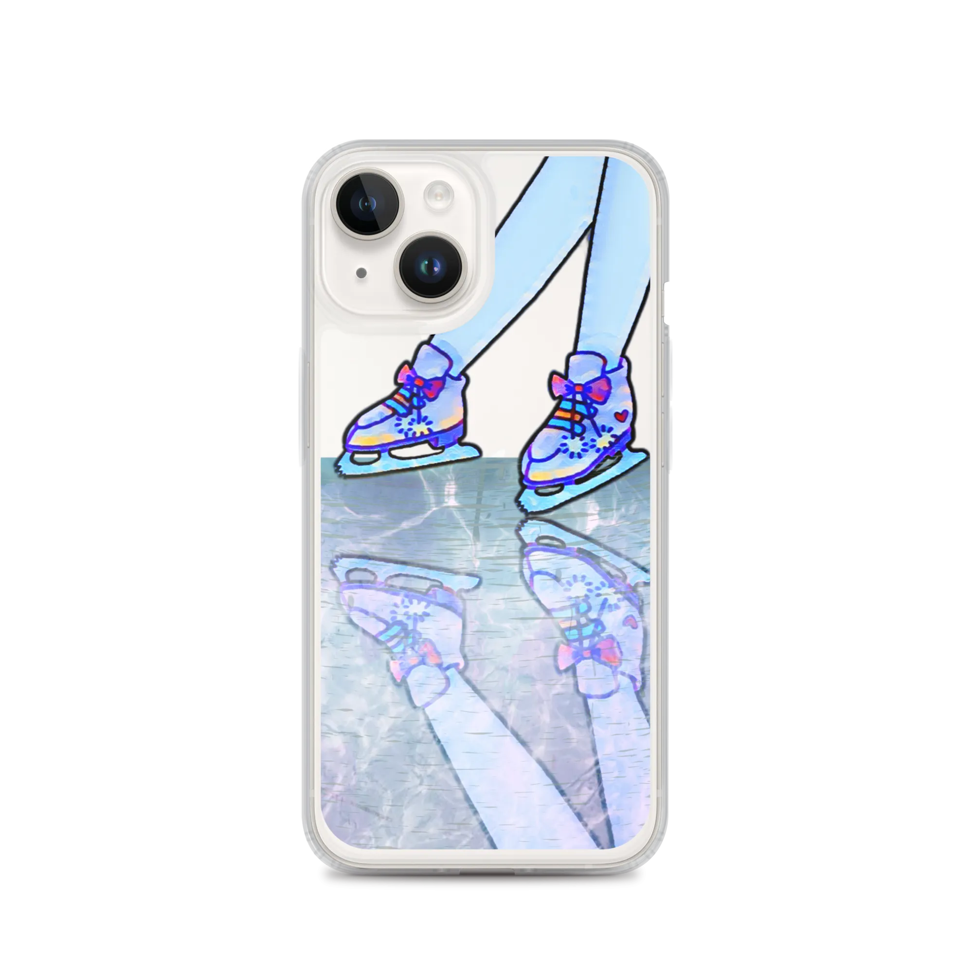 Happy Place iPhone Case