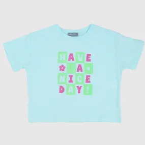 Have A Nice Day Short-Sleeved T-Shirt