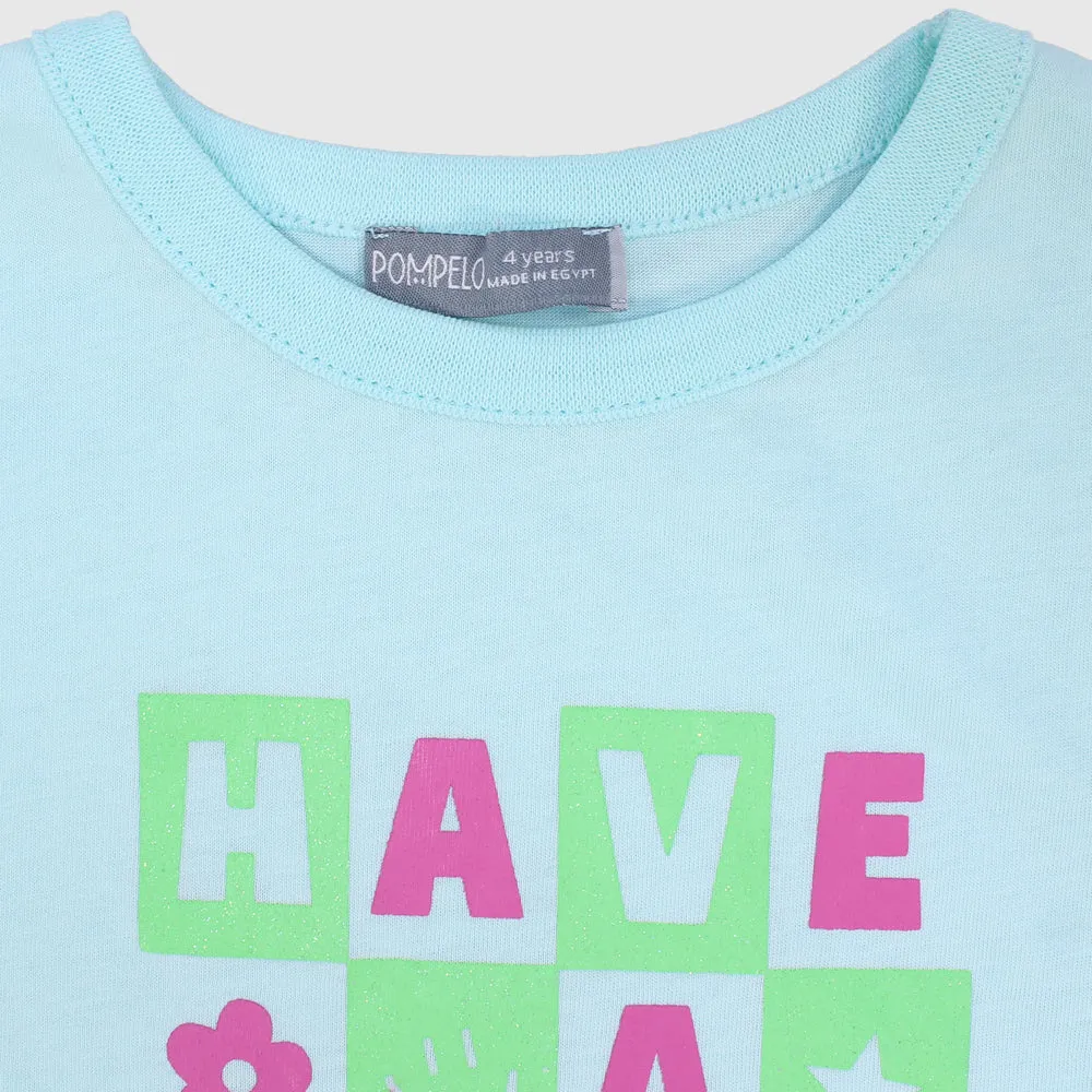 Have A Nice Day Short-Sleeved T-Shirt