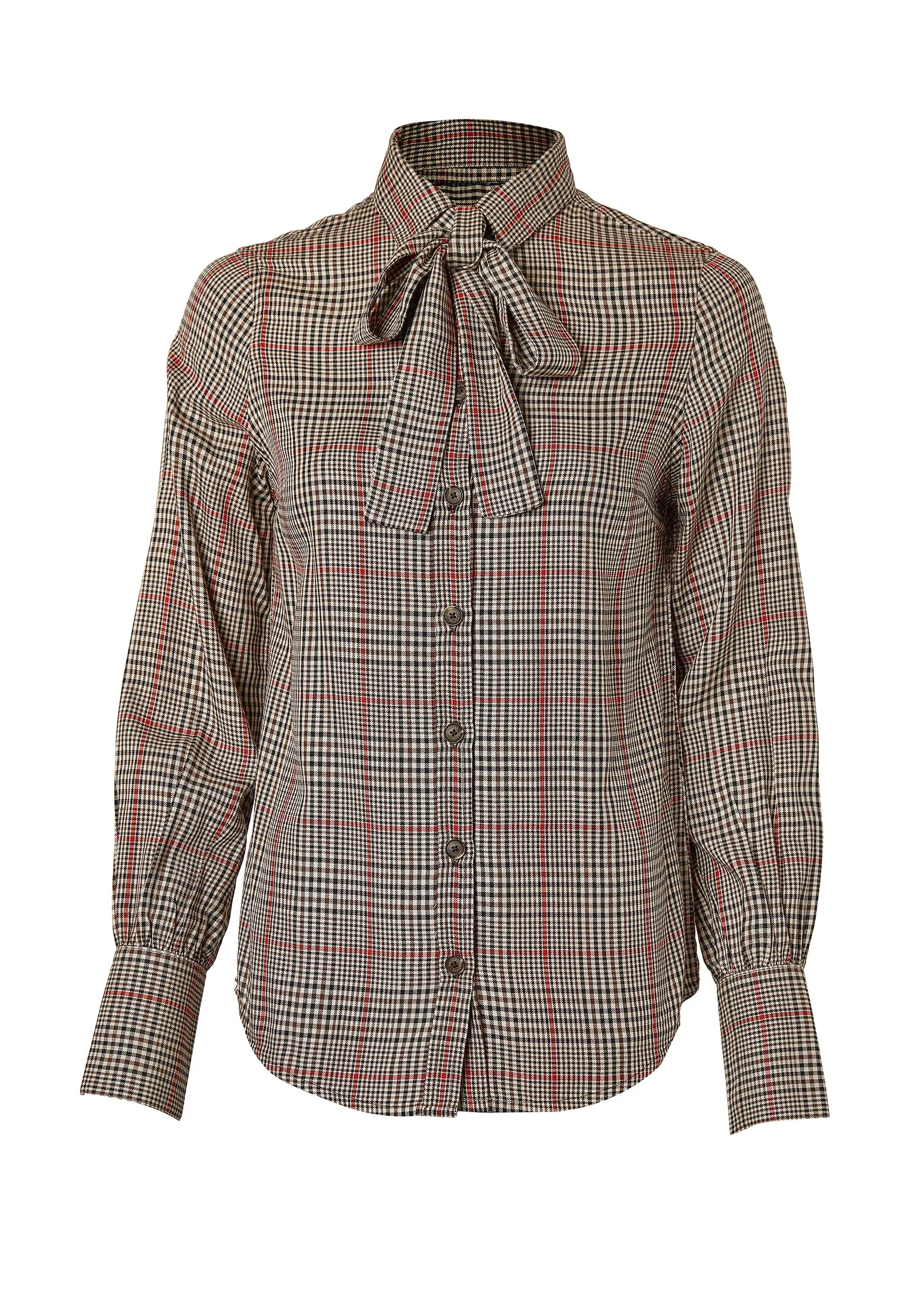 Heritage Shirt (Orange Windsor)