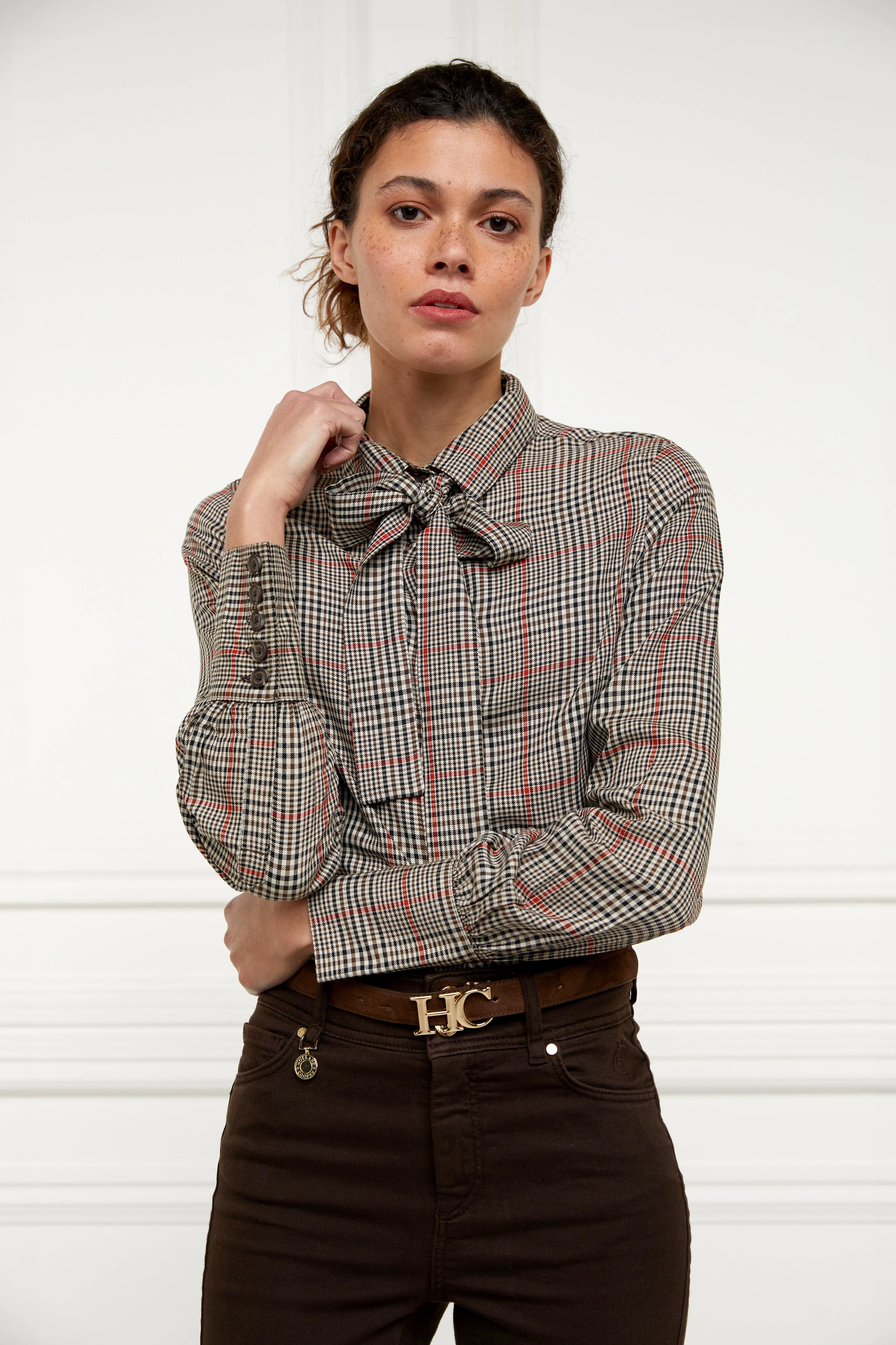 Heritage Shirt (Orange Windsor)