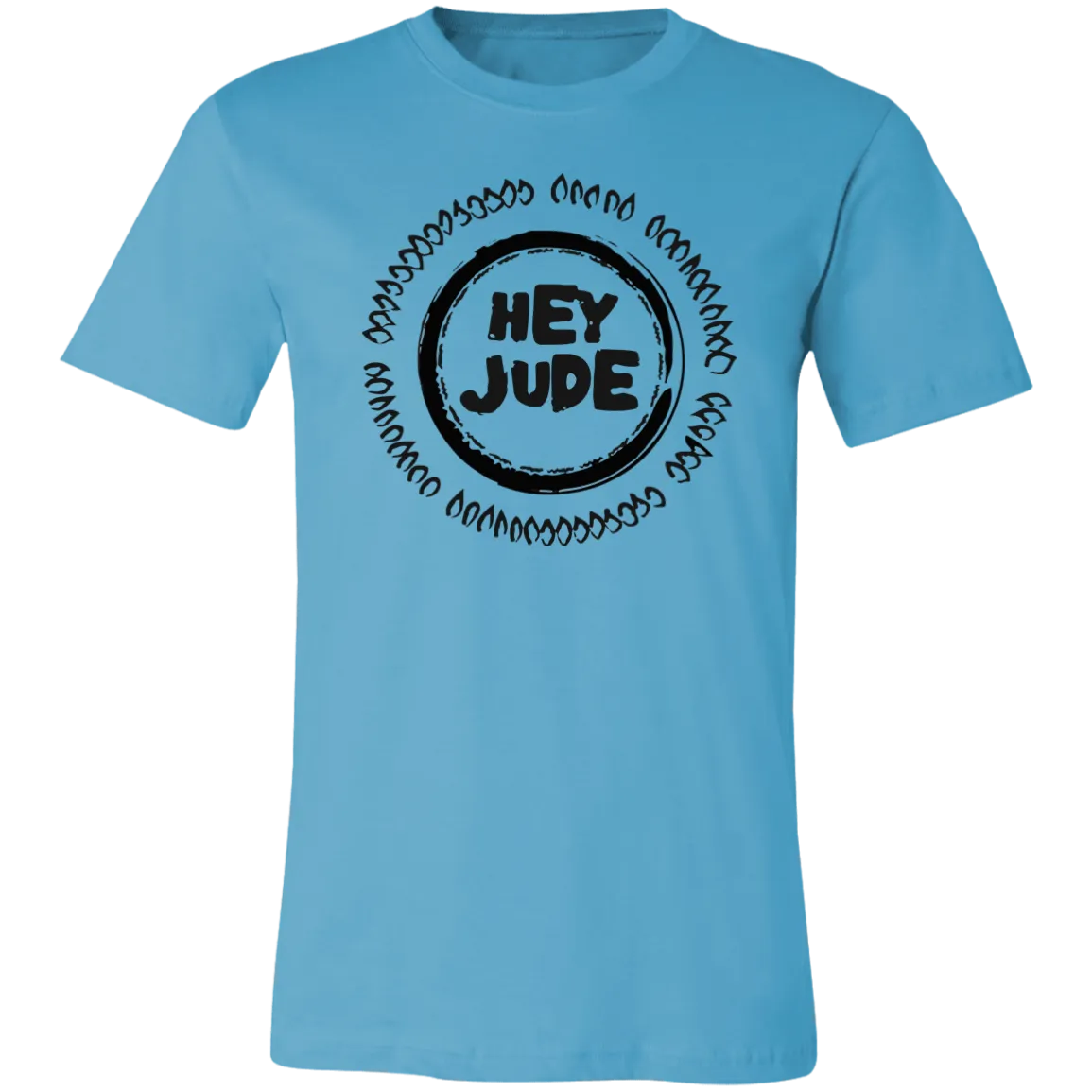 Hey Jude Short-Sleeve T-Shirt