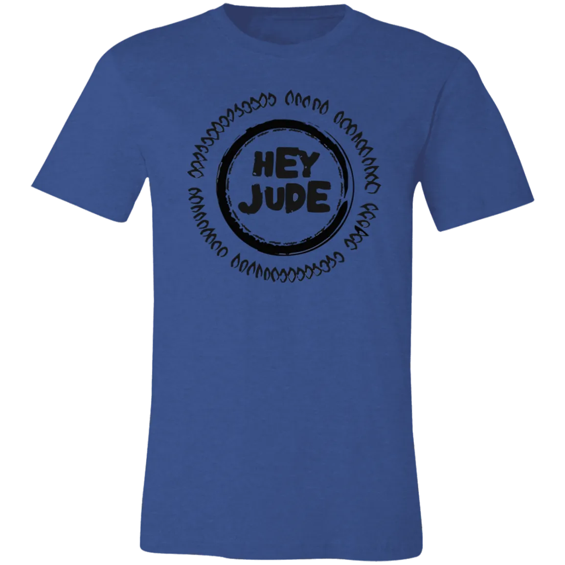 Hey Jude Short-Sleeve T-Shirt