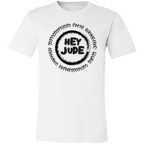 Hey Jude Short-Sleeve T-Shirt