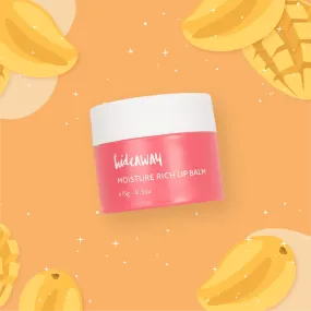 hideAWAY Mango Magic Lip Balm